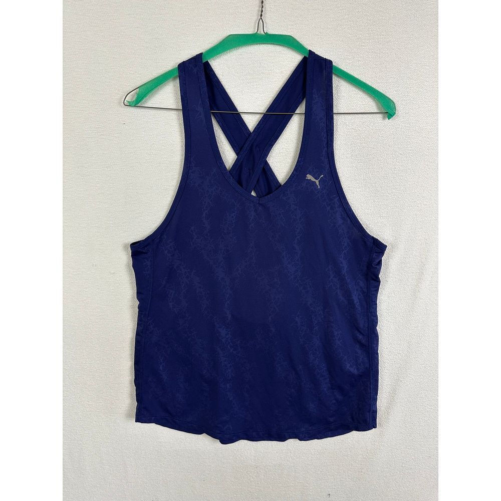 Puma Tank Top Women's Medium‎ Activewear